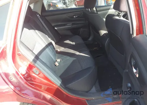 2017 Nissan Altima 2.5 S z USA, uszkodzony, nr VIN 1N4AL3AP8HC274362